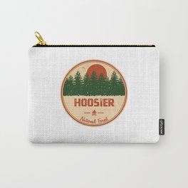 Hoosier National Forest Carry-All Pouch