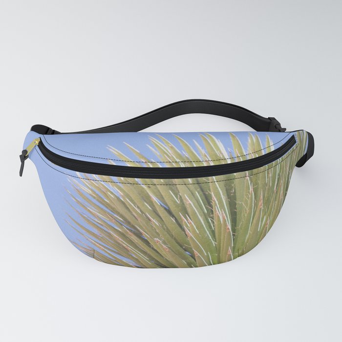Yucca Plant - West Texas Photography Fanny Pack