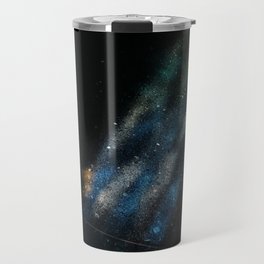 Galaxy Granite Travel Mug