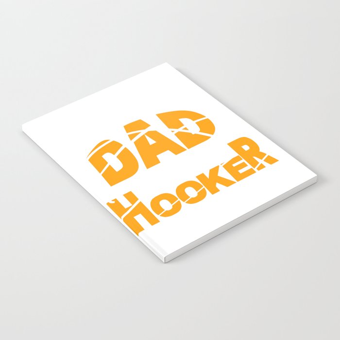 Full Time Dad Part Time Hooker Notebook