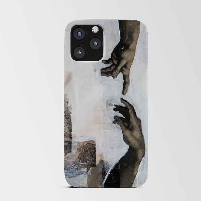 twigs and stones iPhone Card Case