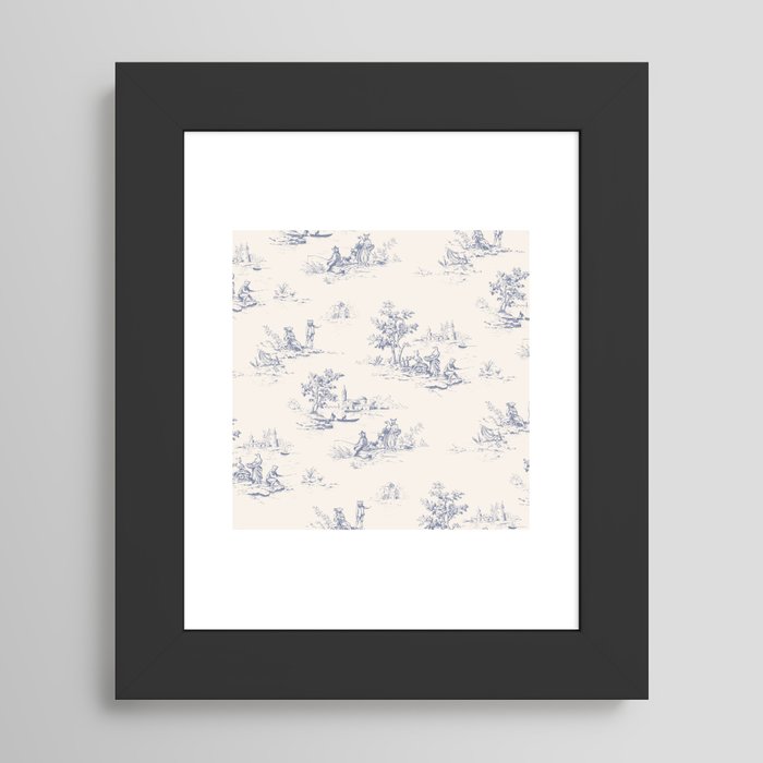 Framed Art Print