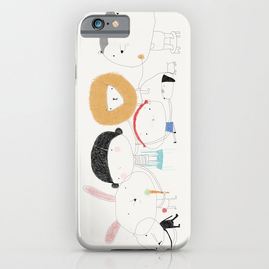 All together iPhone & iPod Case