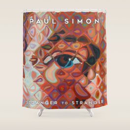 Simon Shower Curtains Society6