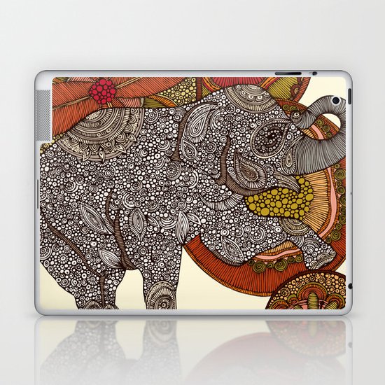 My Dear Horatio Laptop & iPad Skin