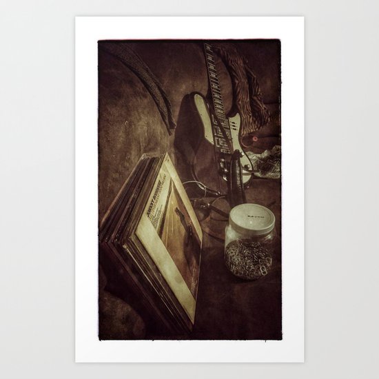 Life #1 Art Print