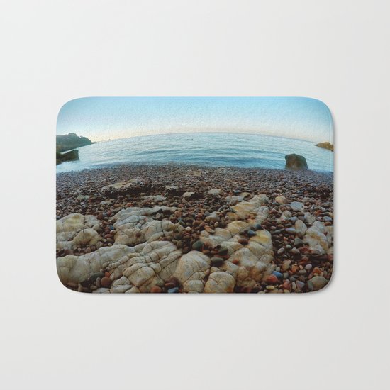 Secret bay Bath Mat
