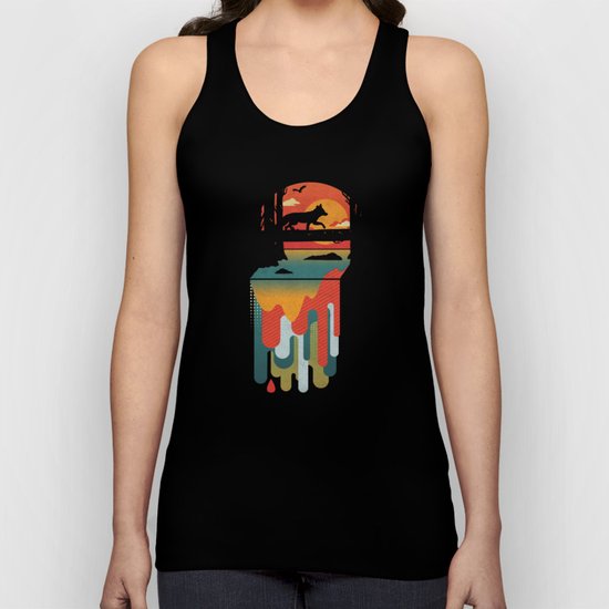 Great Falls Unisex Tank Top