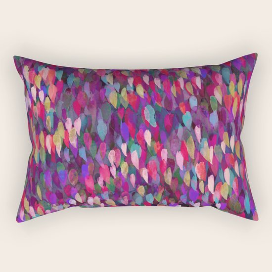 Follow Me Rectangular Pillow