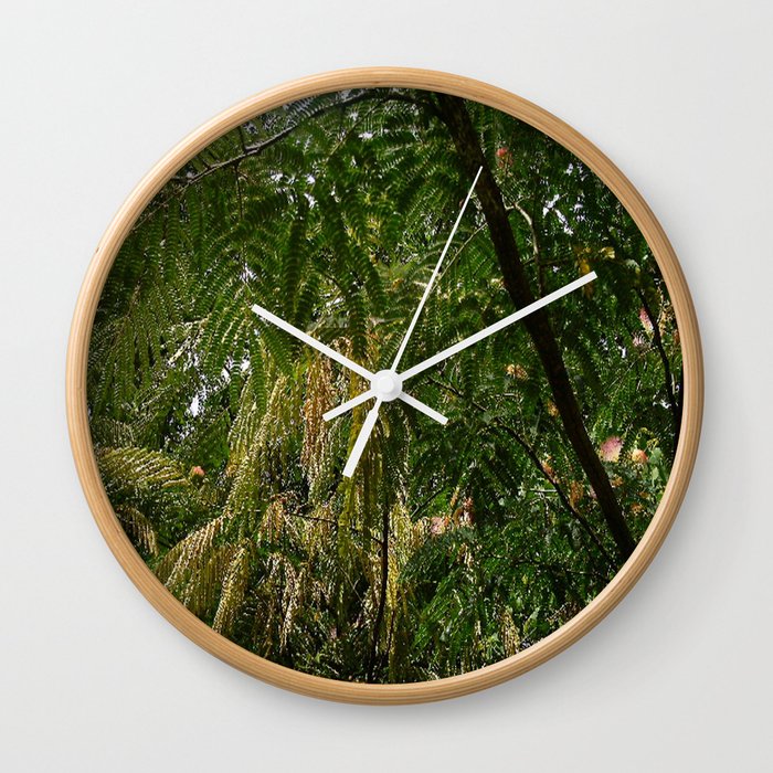 Paradise Wall Clock