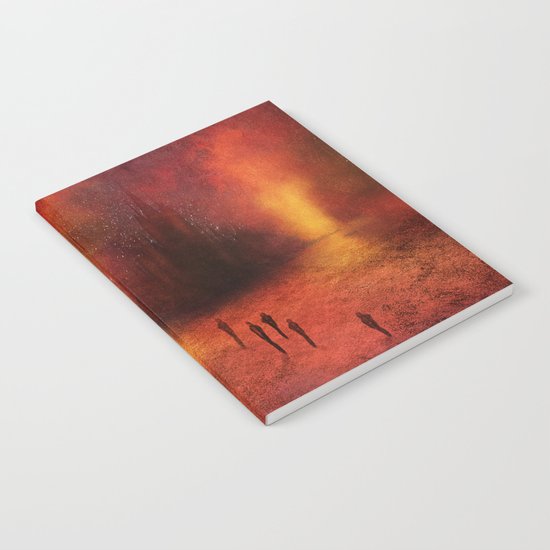 Leaving the past Notebook