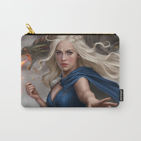 I will rule Carry-All Pouch