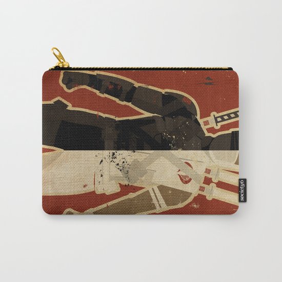 Blood Brothers Carry-All Pouch