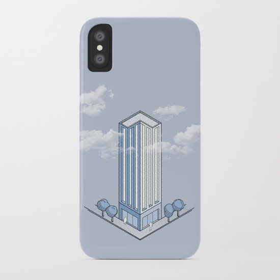 Architecture - You're Doing it Wrong iPhone Case