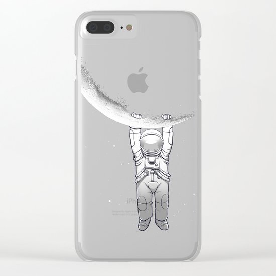 Help! Clear iPhone Case