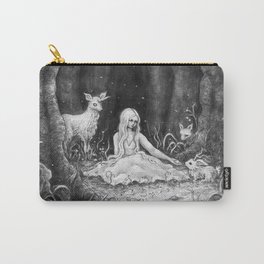 Forest nymph Carry-All Pouch