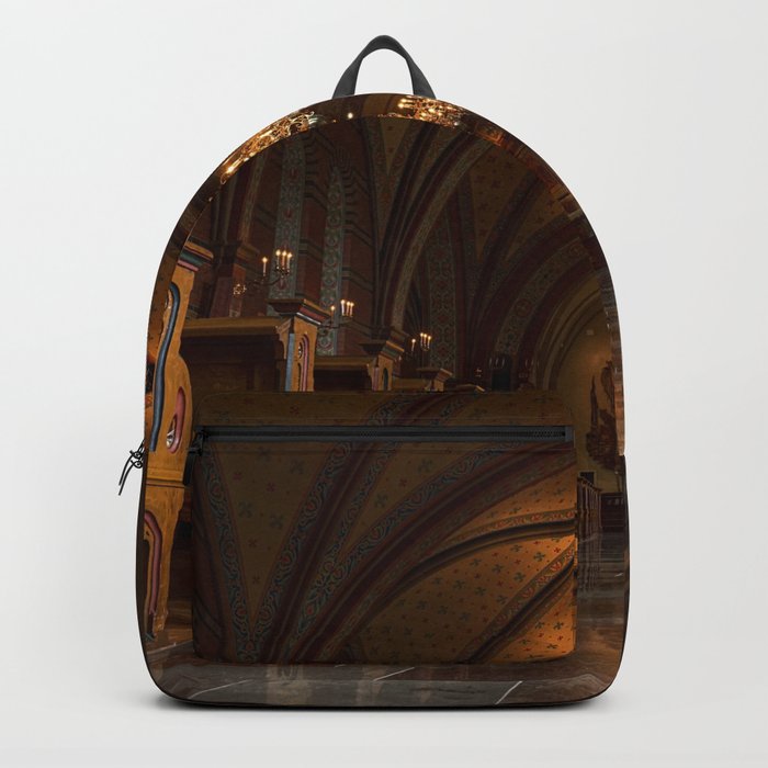 Church Backpack