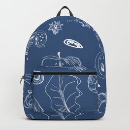 The Blue Kitchen Fairy Backpack