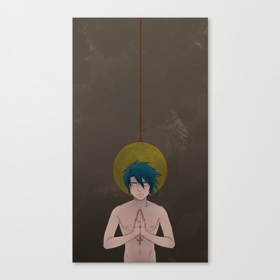 Rosary Canvas Print