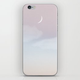 Moon... iPhone Skin