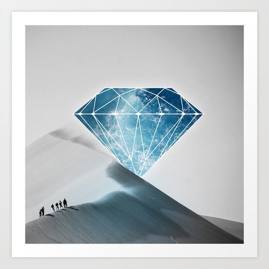 They found it Art Print