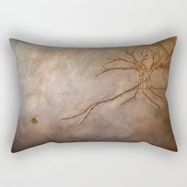 The Dreaming Tree Rectangular Pillow