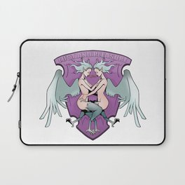 Lust and Pleasure Laptop Sleeve