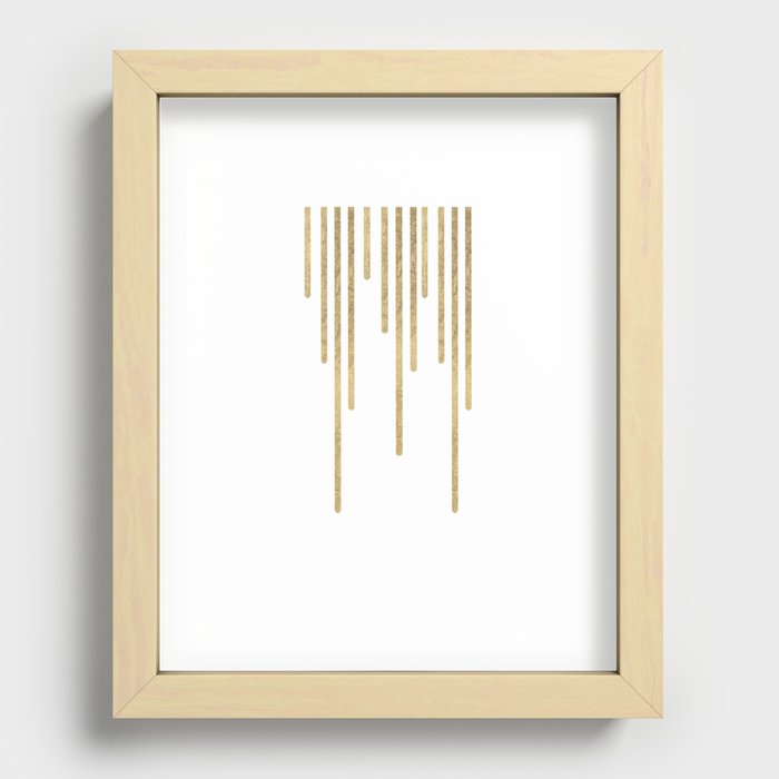 Recessed Framed Print