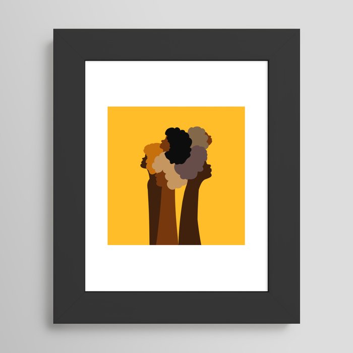 Framed Art Print