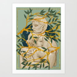 Achilles Art Prints For Any Decor Style Society6