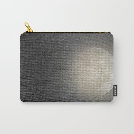 The Moon Shines Bright II Carry-All Pouch