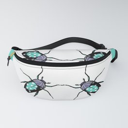 The Beetles Fanny Pack