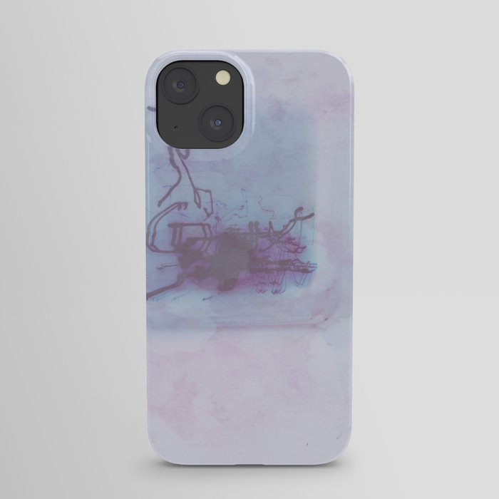 Tail-end Marble iPhone Case