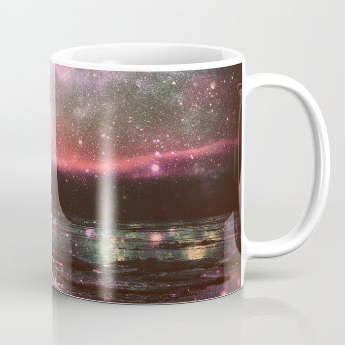 Mystic Waters Deep Pastels Coffee Mug