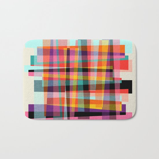 Fragments IX Bath Mat