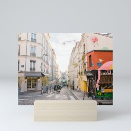 Montmartre, Paris Mini Art Print