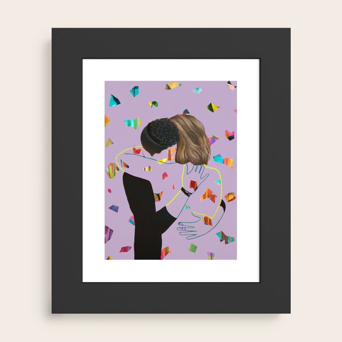 Framed Art Print