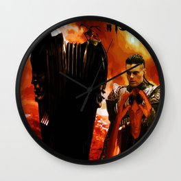 Riddick, Attack on Helion Prime Wall Clock