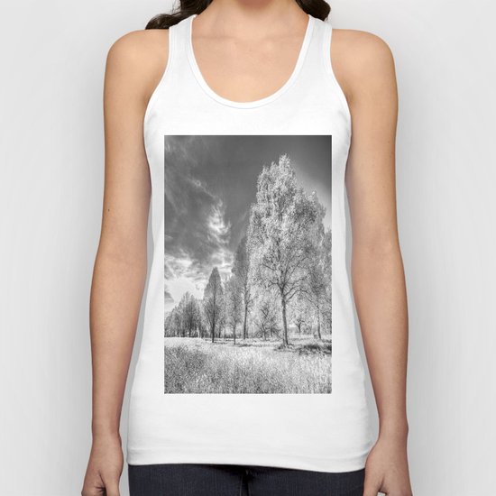 The Farm Of Dreams Unisex Tank Top
