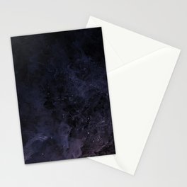 Acqua Nebulae 5 Stationery Cards