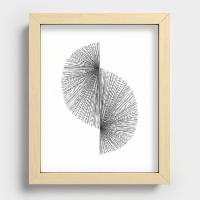 Recessed Framed Print