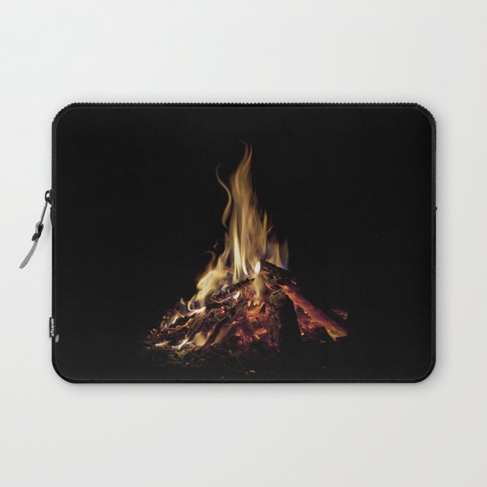 Fire Laptop Sleeve