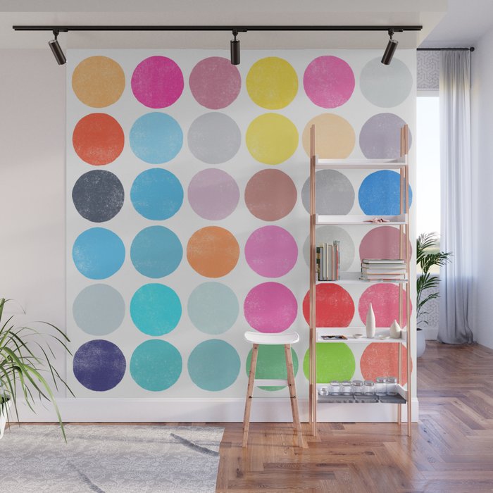 colorplay 9v Wall Mural