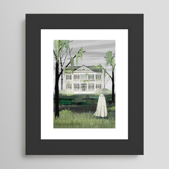 Framed Art Print