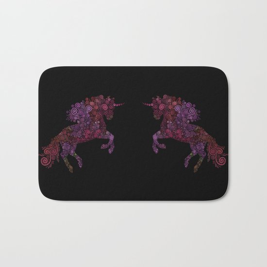 Unicornis Filix Bath Mat