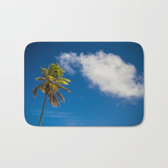 One Tree Bath Mat