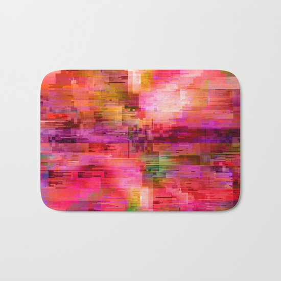 overheat Bath Mat