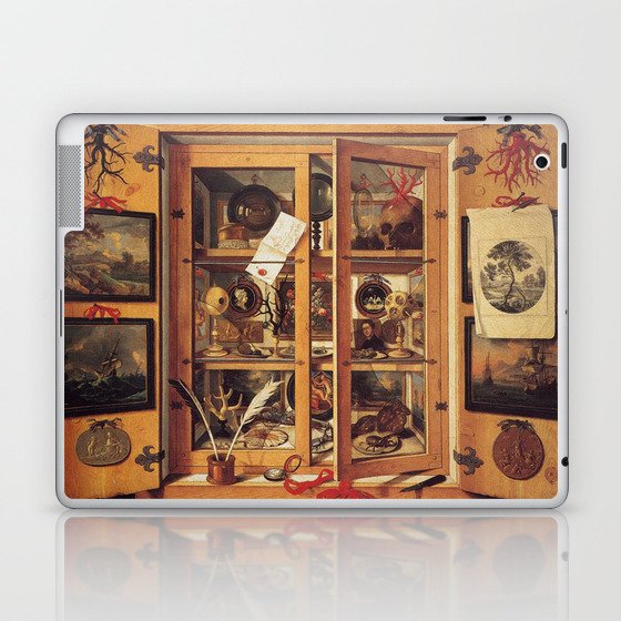 Cabinet Of Curiosities Laptop Ipad Skin By Sebastien Bouvier Society6 Cabinet Of Curiosities Laptop Ipad Skin By Sebastien Bouvier Society6
