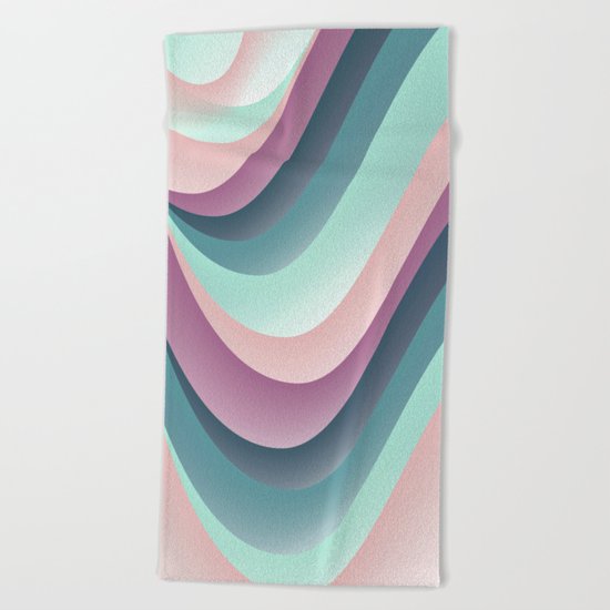 Pattern 39 Beach Towel