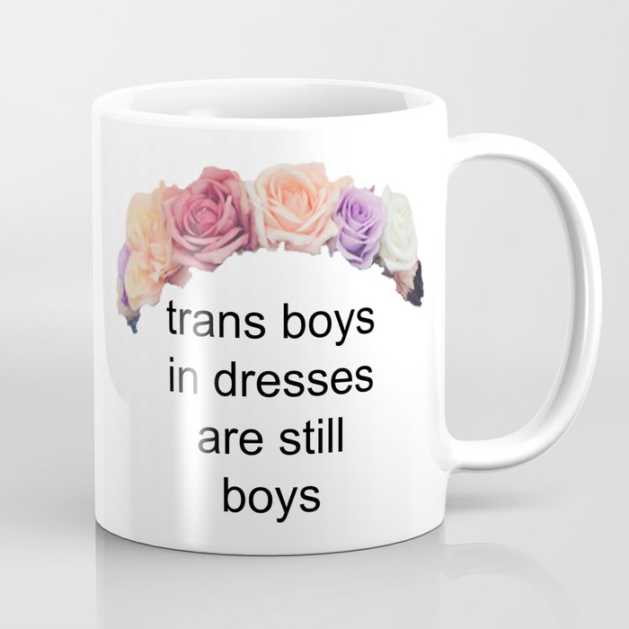 boys in dresses Coffee Mug